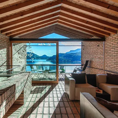 Casa Brick By Quokka 360 - Luxury Design With View Villa Morcote