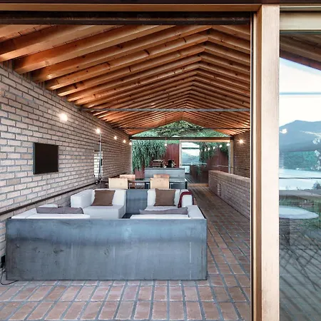 Villa Casa Brick By Quokka 360 - Luxury Design With View Morcote
